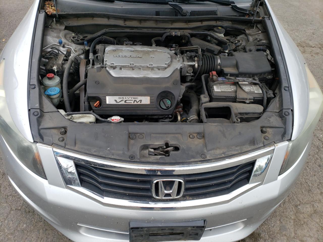 HONDA ACCORD 2008 VIN 1HGCP36878A072201 zdjęcie 11
