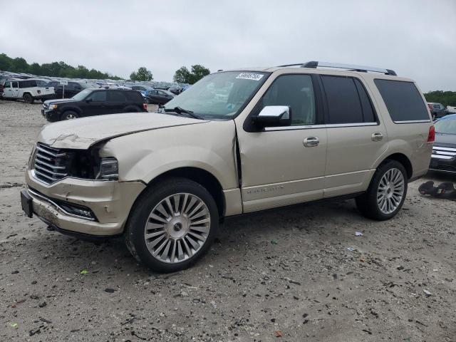 2017 Lincoln Navigator Reserve  
