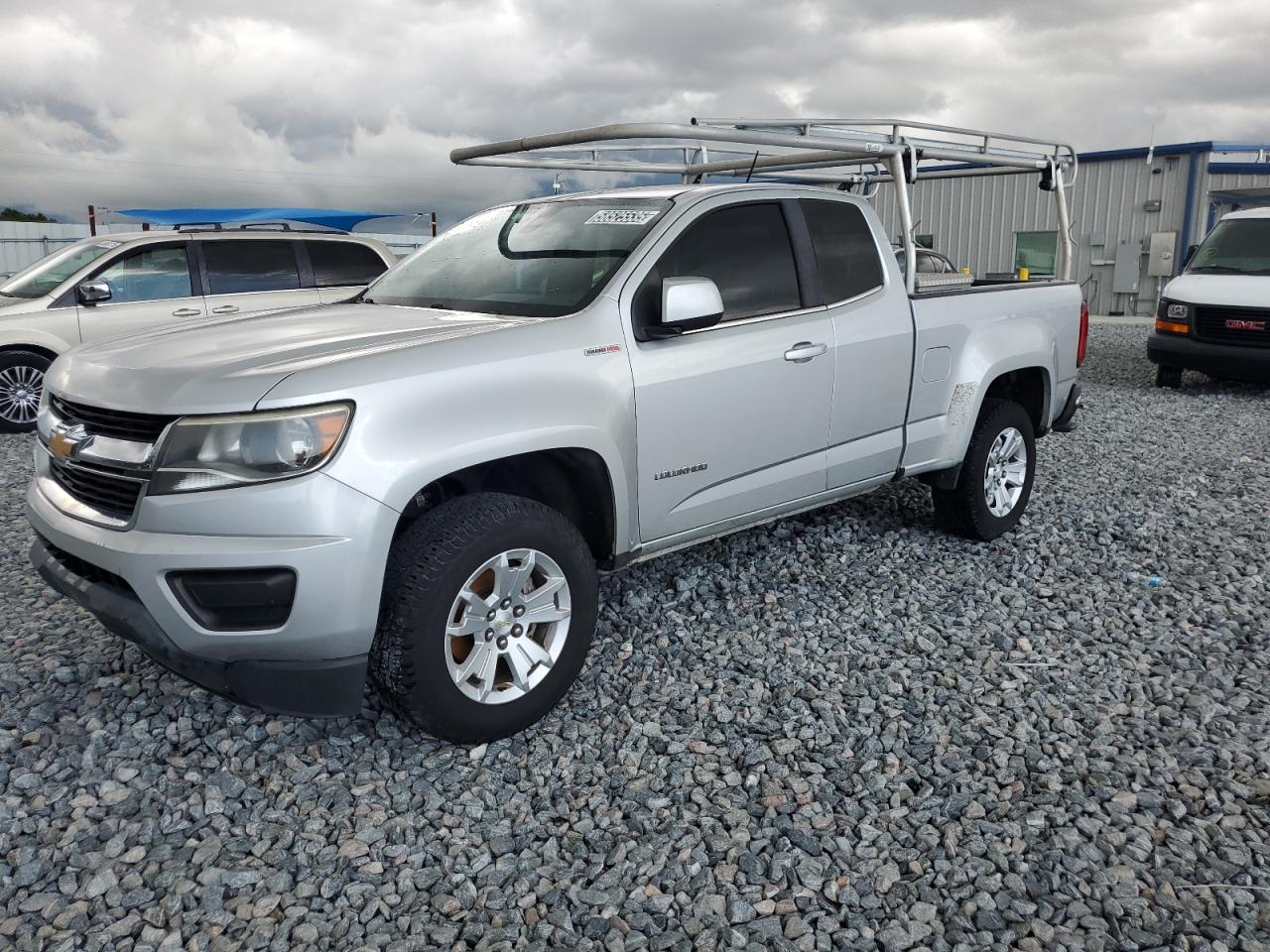 2018 Chevrolet Colorado