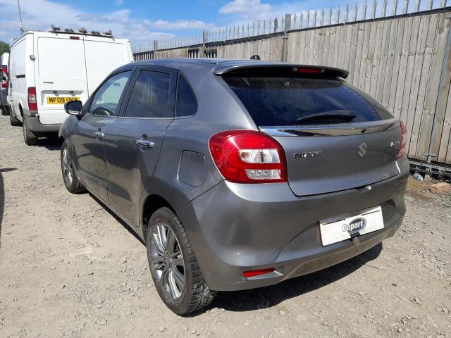 2017 SUZUKI BALENO SZ5