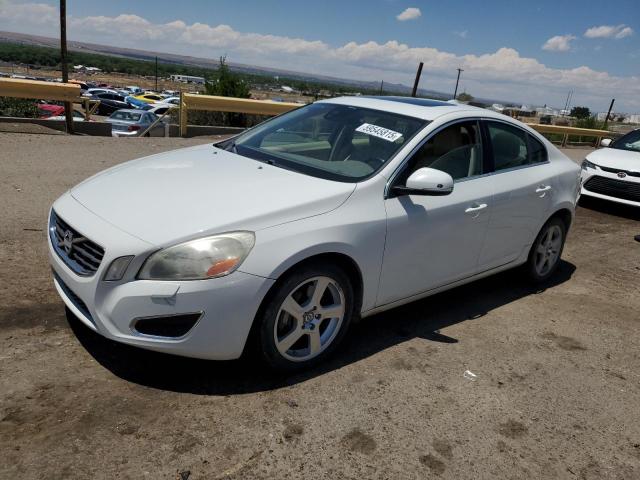  VOLVO S60 2013 White