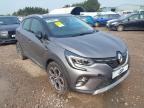 2023 RENAULT CAPTUR TEC for sale at Copart WISBECH