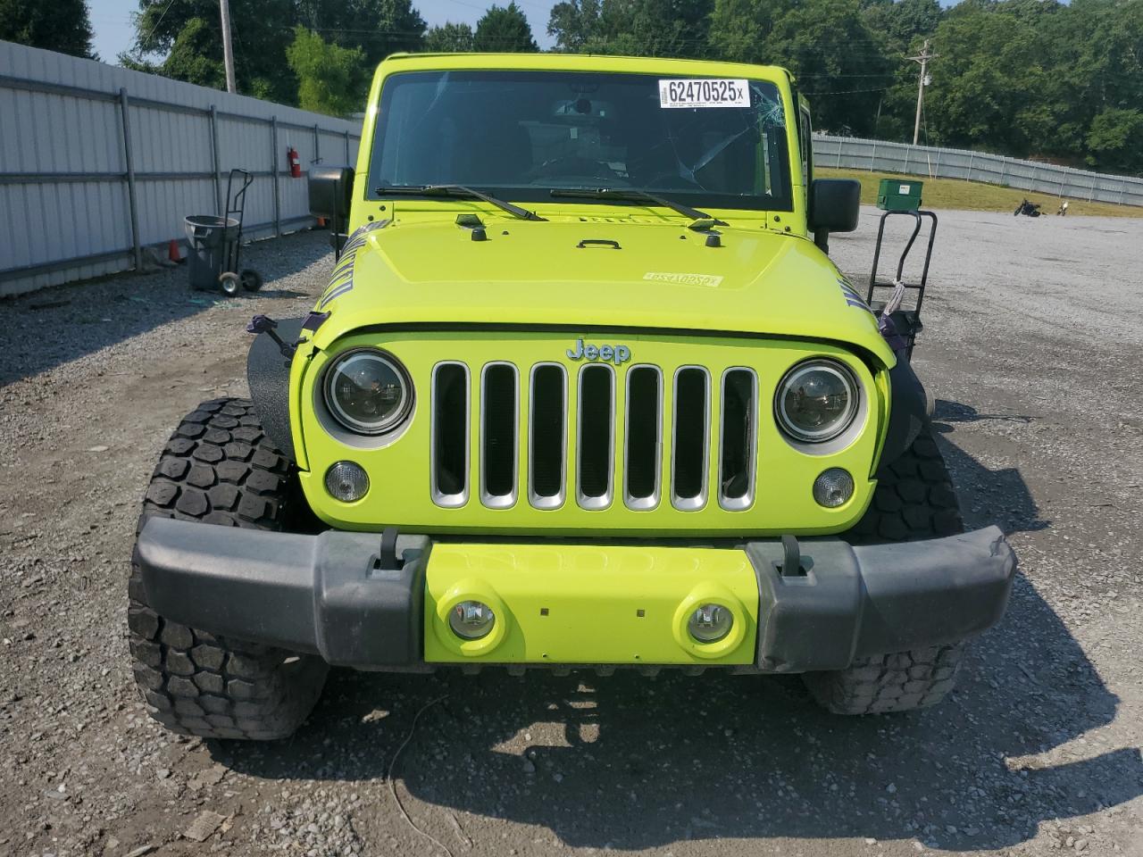 JEEP WRANGLER 2016 VIN 1C4BJWEG6GL330913 photo 5