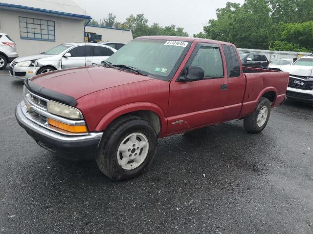 1998 Chevrolet S Truck S10