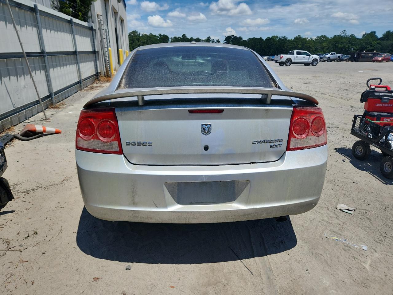 2009 Dodge Charger Sxt VIN: 2B3KA33V79H578458 Lot: 62729835