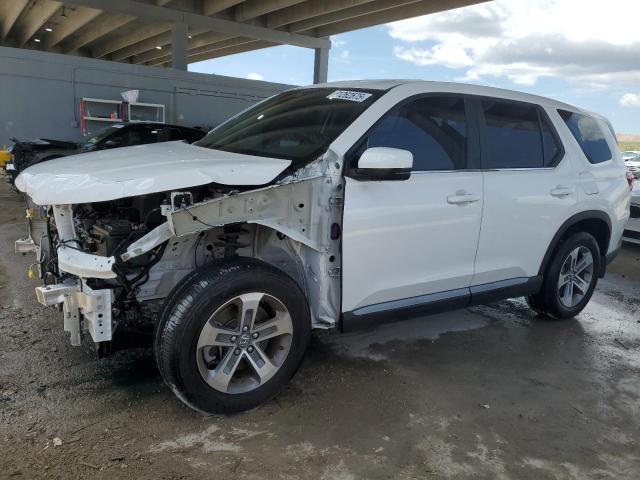  HONDA PILOT 2024 White