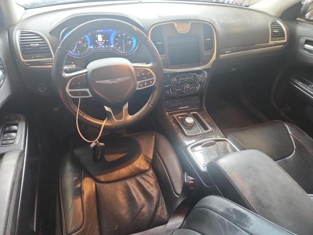  CHRYSLER 300 2017 Gray