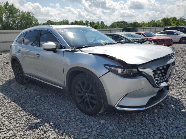 Parquets MAZDA CX-9 2016 Srebrny