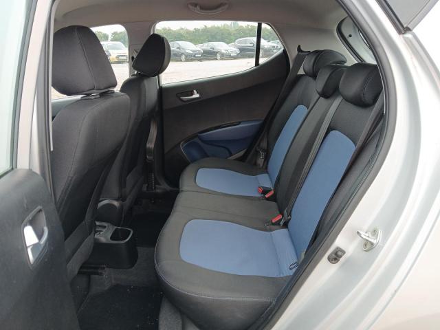 2016 HYUNDAI I10 PREMIU