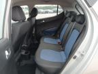 2016 HYUNDAI I10 PREMIU for sale at Copart WISBECH