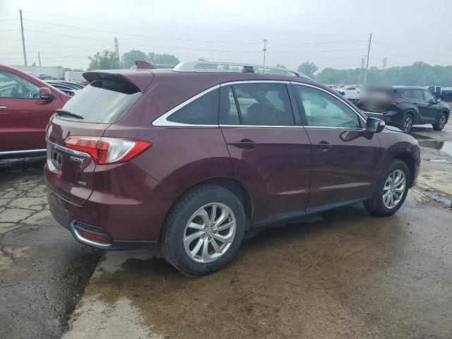 Parquets ACURA RDX 2017 Bordowy