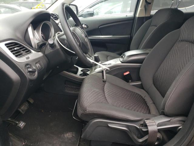  DODGE JOURNEY 2018 Szary