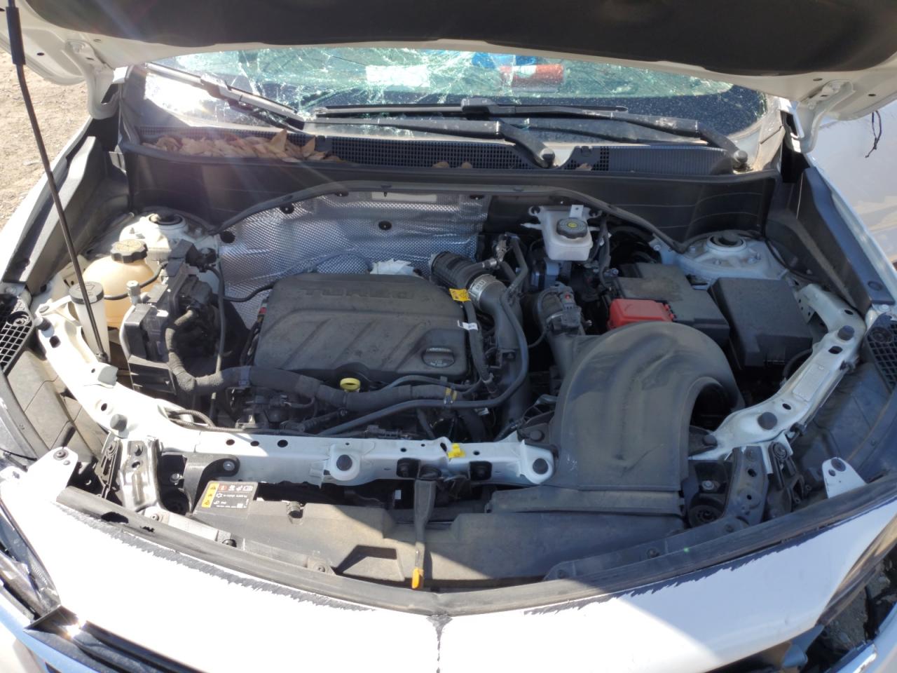 2023 Buick Encore Gx Preferred VIN: KL4MMBS21PB152040 Lot: 60157905