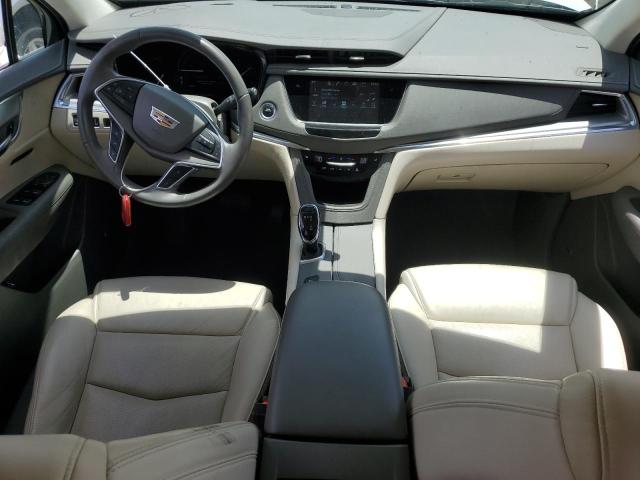  CADILLAC XT5 2018 Biały