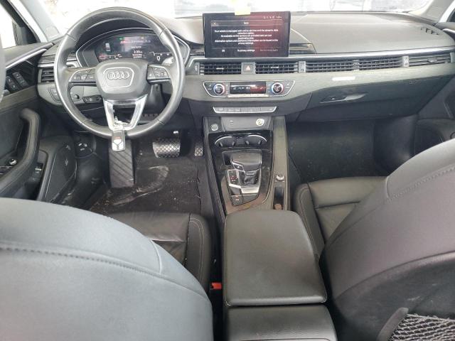  AUDI A4 2022 Biały
