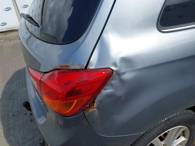 2014 MITSUBISHI ASX 3 DI-D