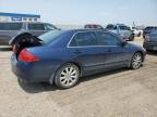 2007 Honda Accord Ex de vânzare în Greenwood, NE - Rear End