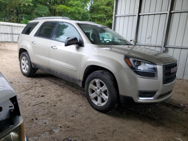 GMC ACADIA 2014 tan