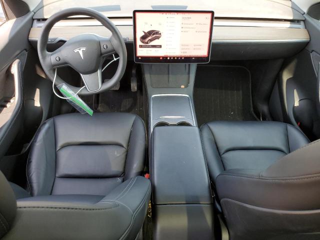  TESLA MODEL Y 2022 Czarny