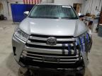 2017 Toyota Highlander Le იყიდება Billings-ში, MT - Front End