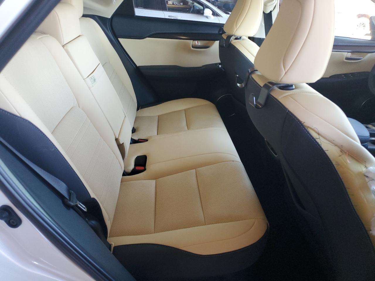 2021 Lexus Nx 300 Base VIN: JTJGARBZ9M5035833 Lot: 61602995