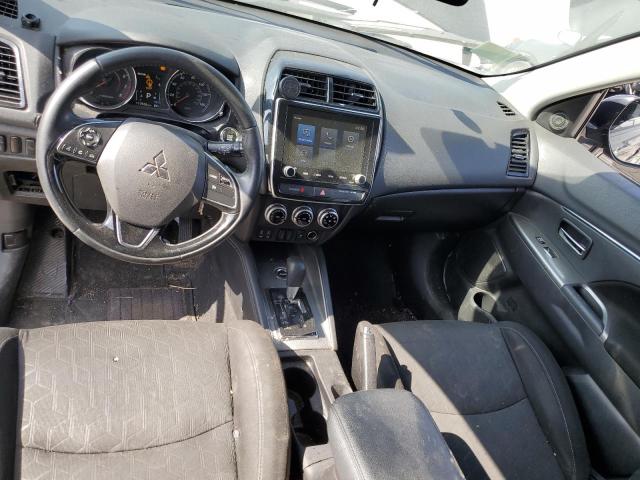  MITSUBISHI OUTLANDER 2021 Czarny