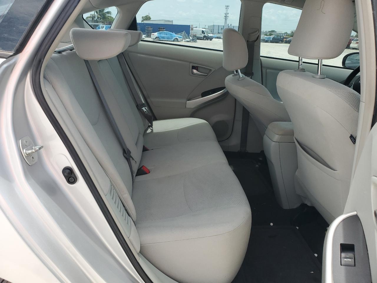 2014 Toyota Prius VIN: JTDKN3DU9E1796516 Lot: 62695605