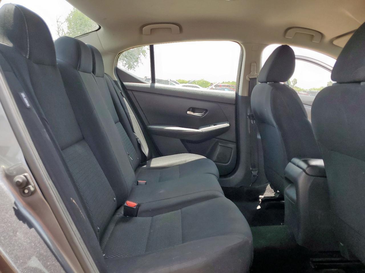 NISSAN SENTRA 2020 VIN 3N1AB8BV6LY262141 фото 10