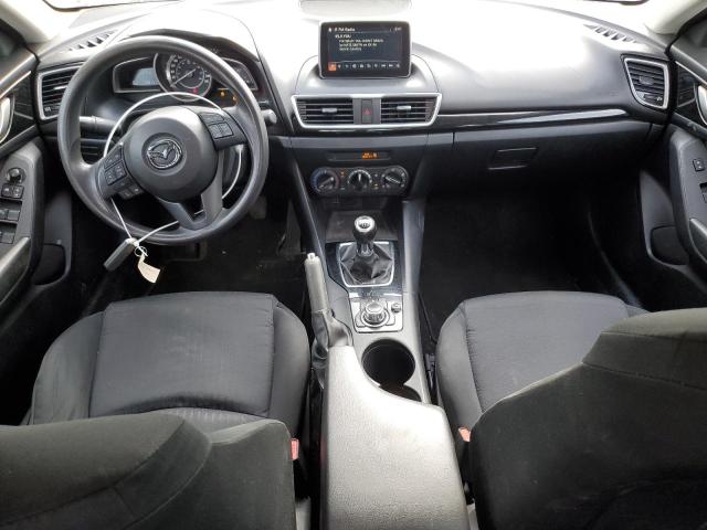 Sedans MAZDA 3 2016 Silver