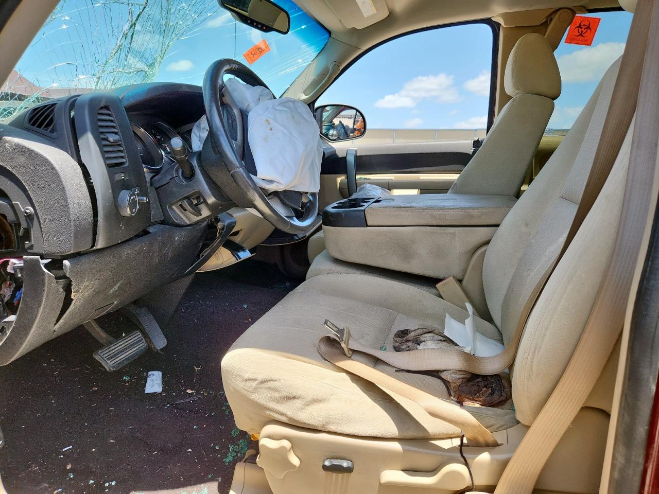 2009 Chevrolet Silverado C1500 Lt VIN: 1GCEC29J49Z134538 Lot: 62569365