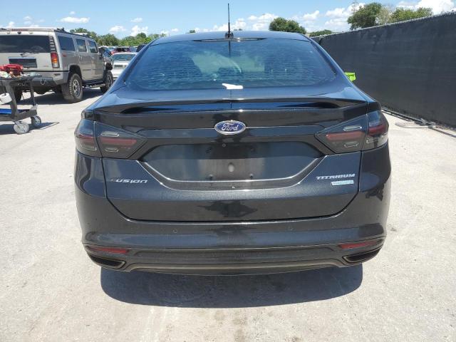  FORD FUSION 2013 Black