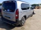 2025 PEUGEOT RIFTER HOR for sale at Copart SANDY