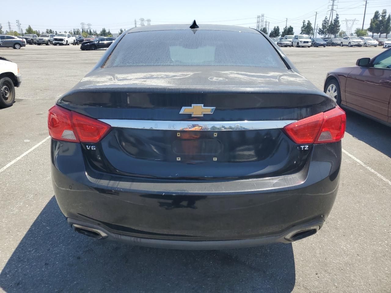 CHEVROLET IMPALA 2015 VIN 2G1165S35F9105700 zdjęcie 6