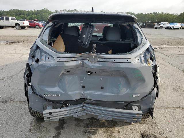  NISSAN KICKS 2024 Szary