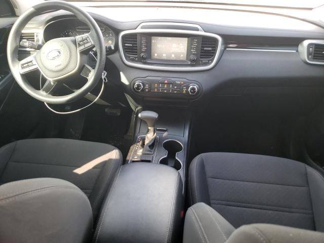  KIA SORENTO 2019 Srebrny