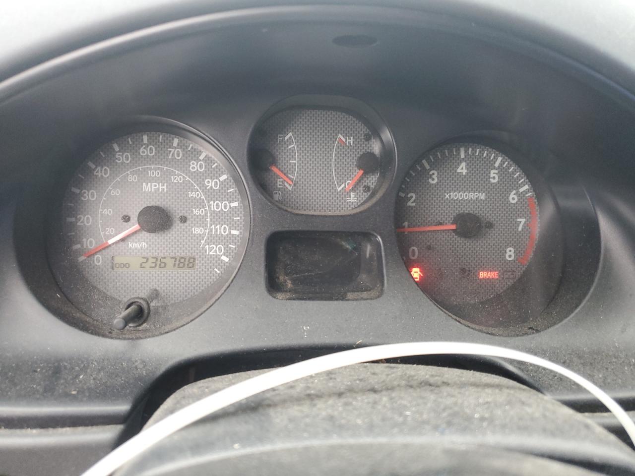 1999 Toyota Rav4 VIN: JT3HP10V2X7132831 Lot: 61091055