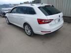 2016 SKODA SUPERB SE for sale at Copart PETERLEE