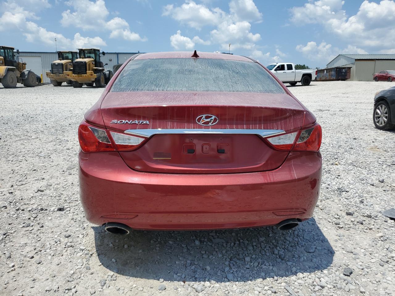 2013 Hyundai Sonata Se VIN: 5NPEC4AC6DH762769 Lot: 61873675