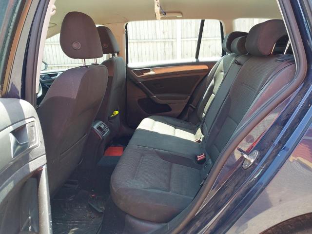 2016 VOLKSWAGEN GOLF MATCH