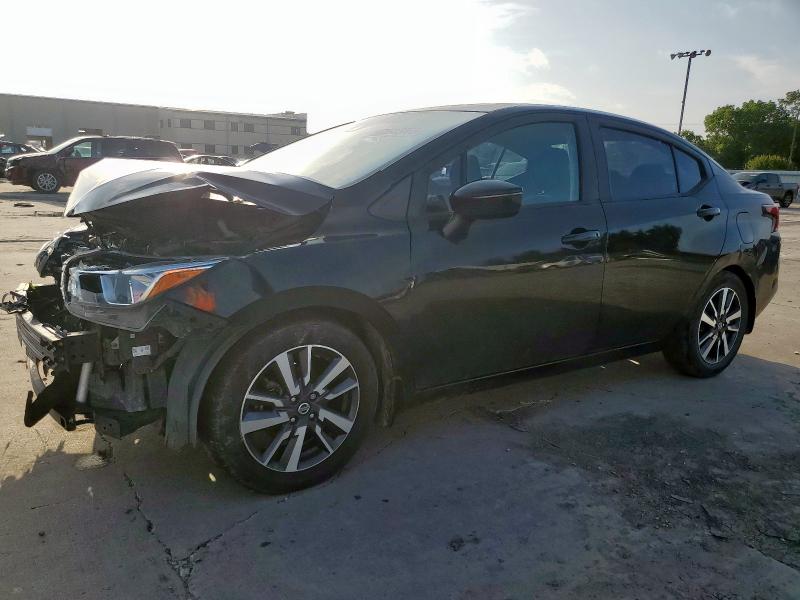 2020 Nissan Versa Sv