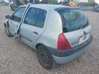 2001 RENAULT CLIO ALIZE for sale at Copart WISBECH