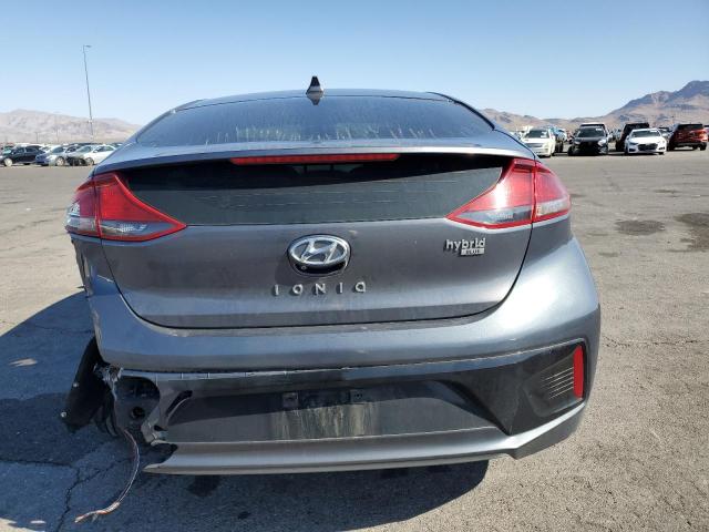  HYUNDAI IONIQ 2018 Gray