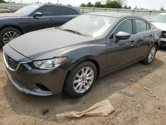  MAZDA 6 2015 Gray