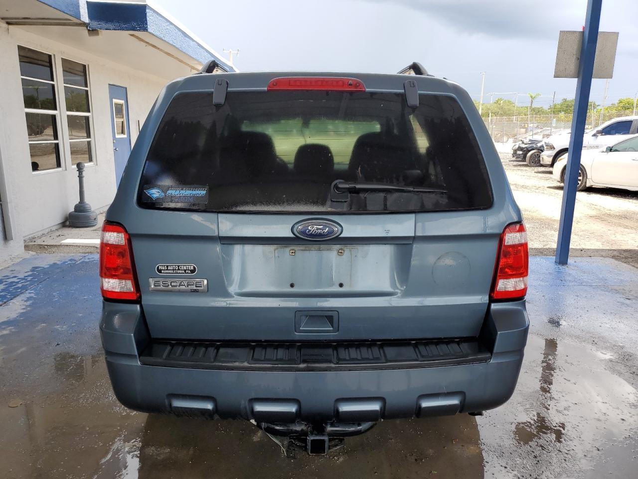 FORD ESCAPE 2011 VIN 1FMCU9D73BKA45126 photo 6