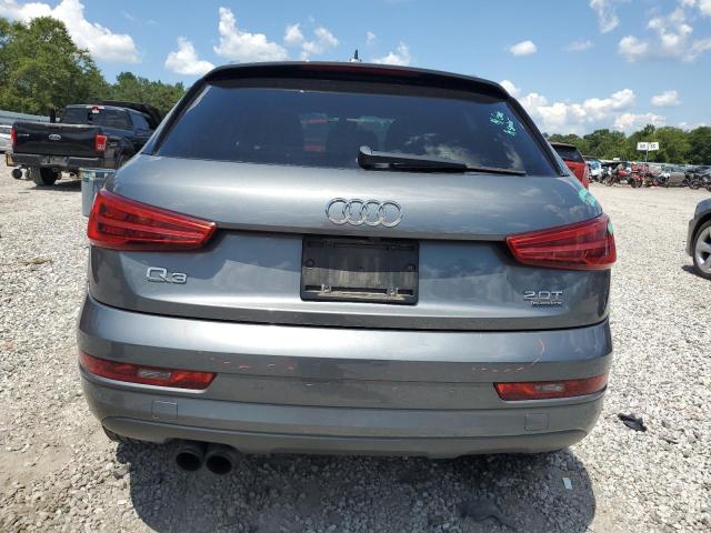  AUDI Q3 2017 Szary