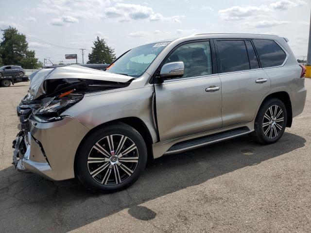 LEXUS LX570 – zdjęcie z aukcji, lot #60508135