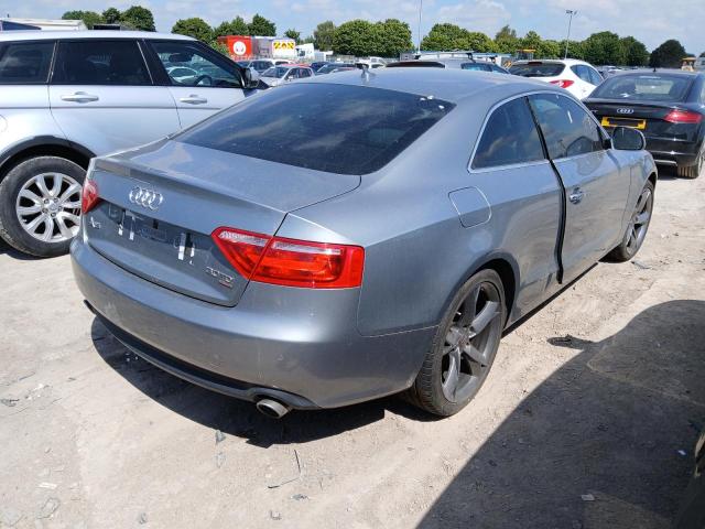 2008 AUDI A5 SPORT TDI QUATTRO A 