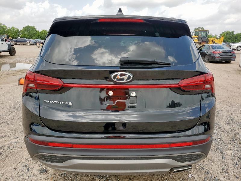  HYUNDAI SANTA FE 2023 Черный