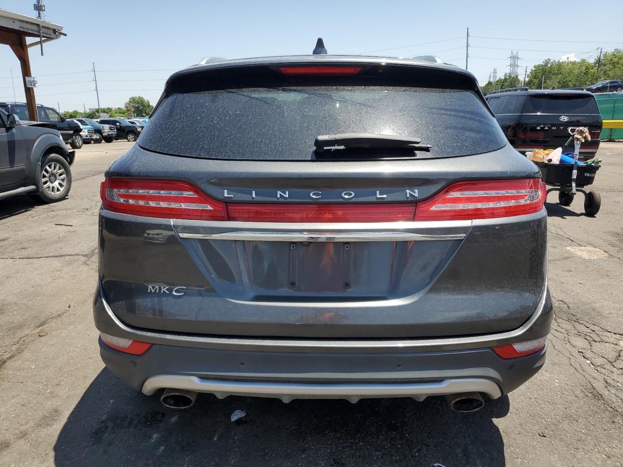 2019 Lincoln Mkc Reserve VIN: 5LMCJ3D97KUL38925 Lot: 62095365