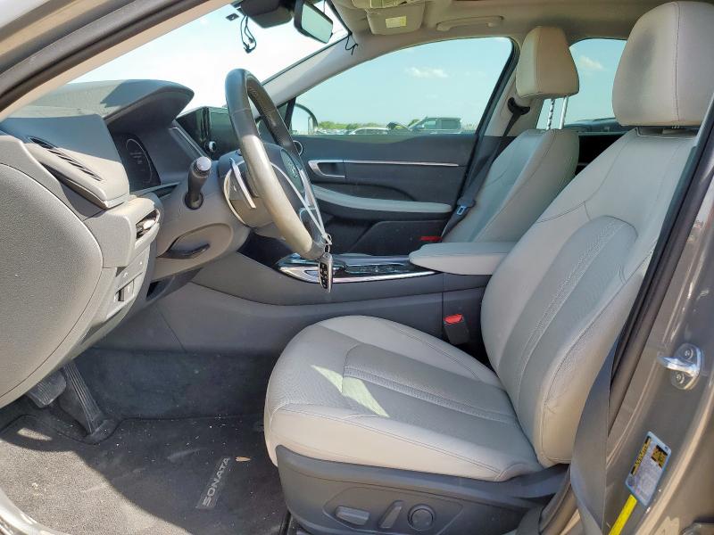  HYUNDAI SONATA 2022 Серый